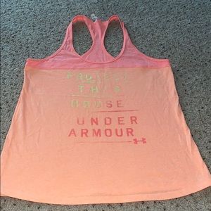 Under Armour tank top